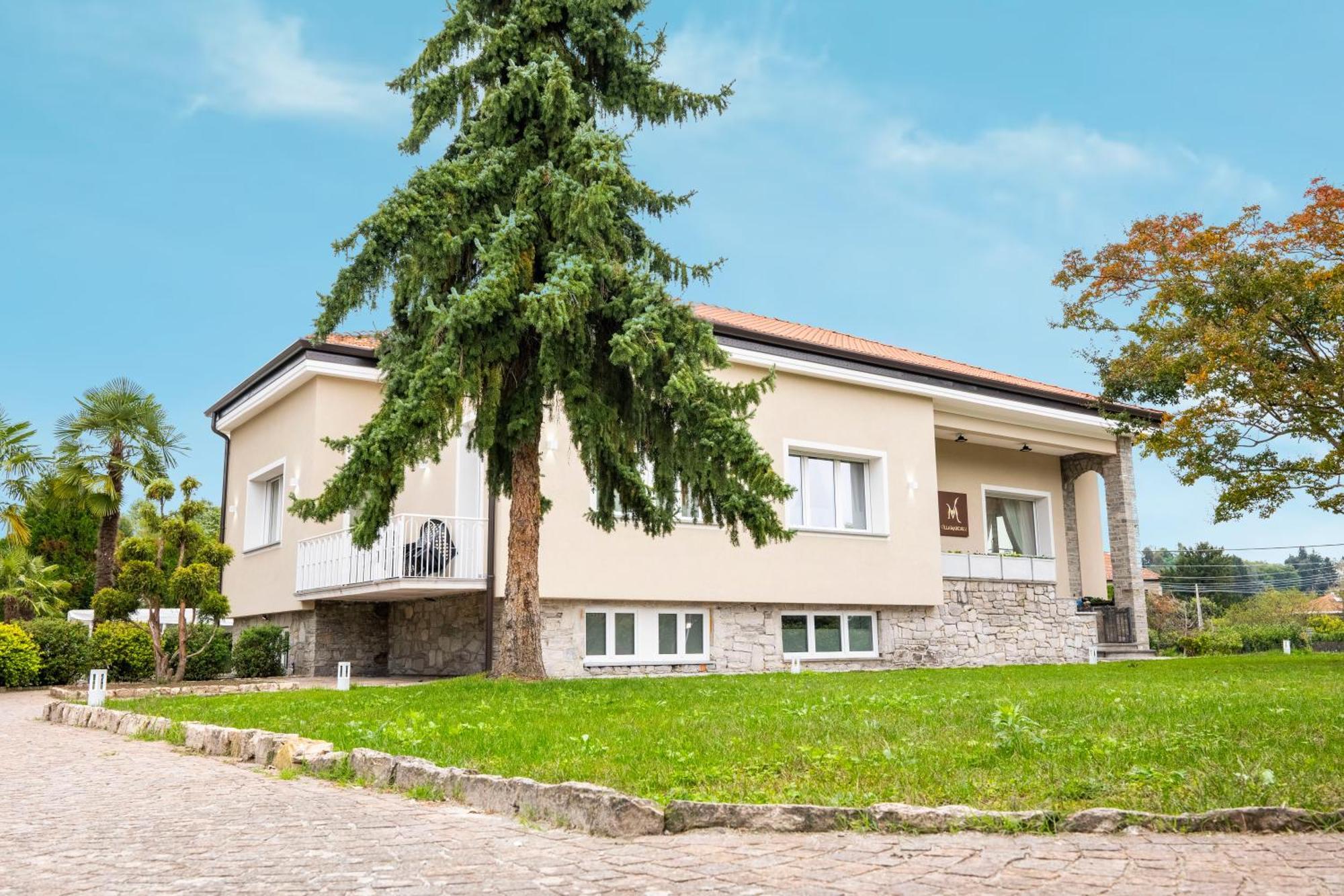 Villa Marchese Lake Maggiore Somma Lombardo Exterior photo