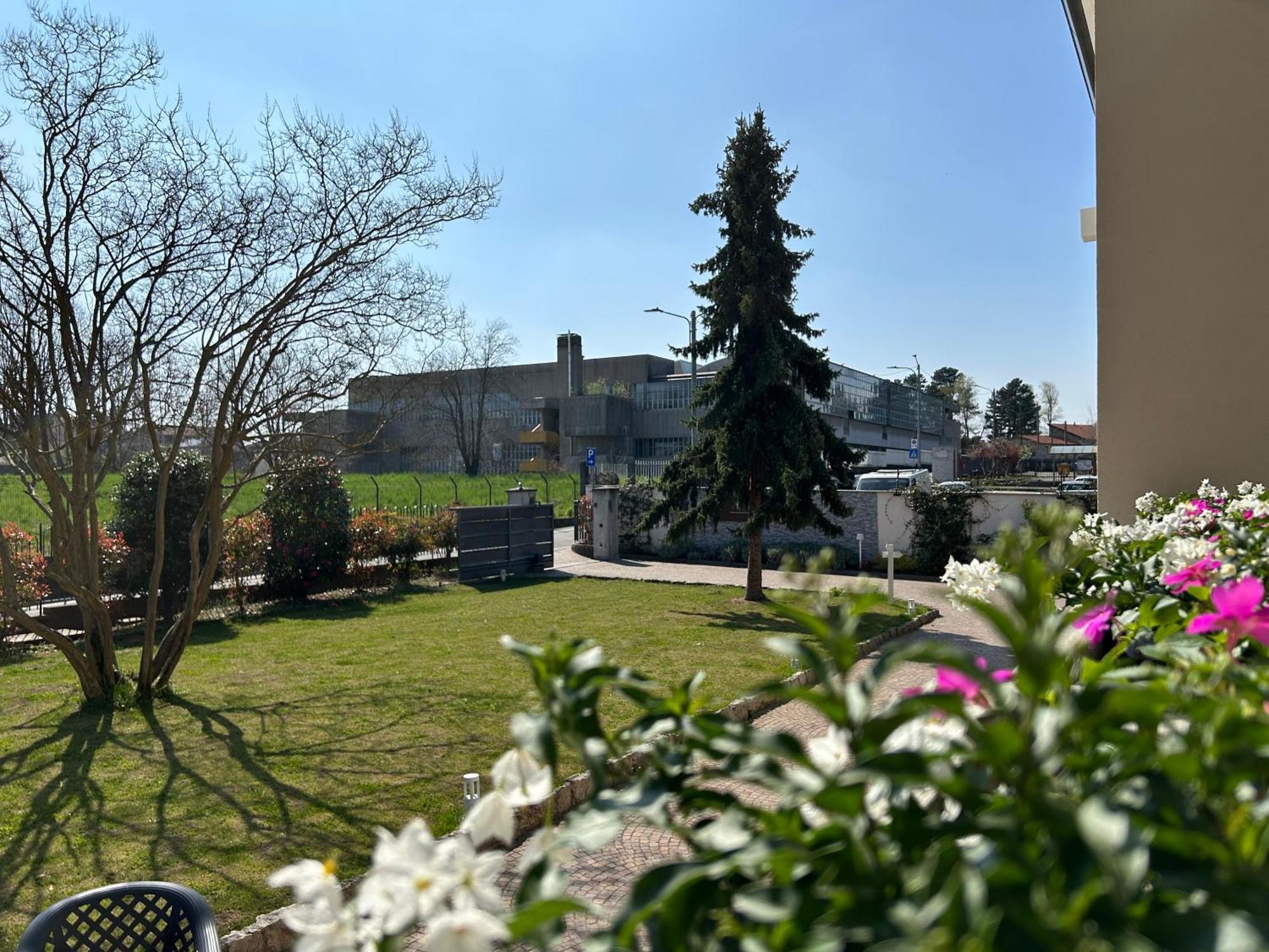 Villa Marchese Lake Maggiore Somma Lombardo Exterior photo