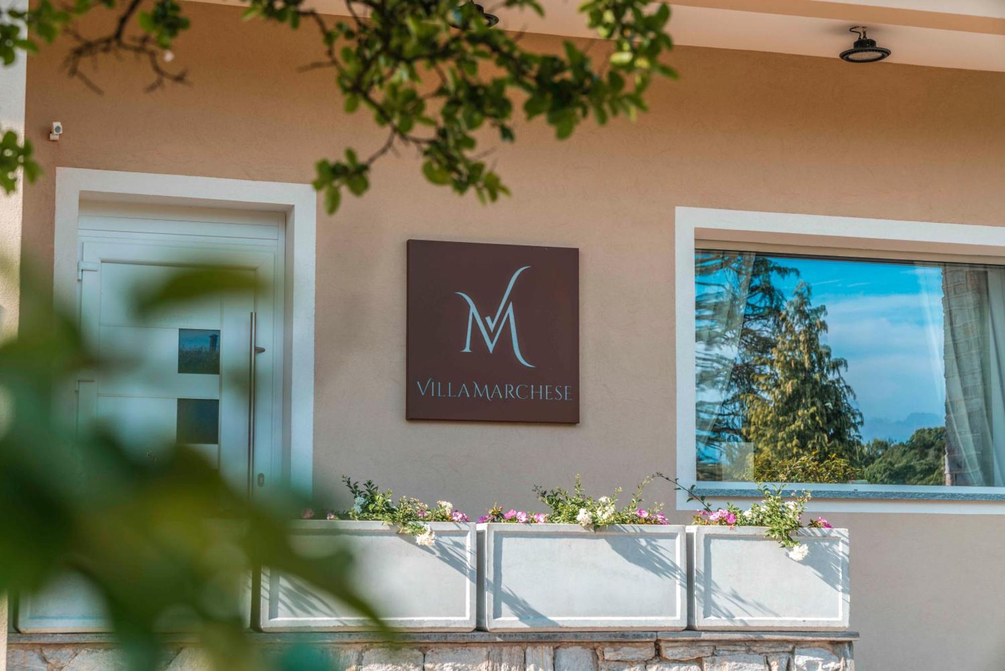 Villa Marchese Lake Maggiore Somma Lombardo Exterior photo